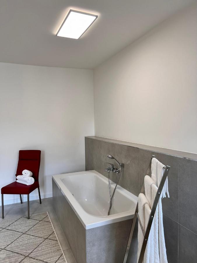 Apartment Kander 140 M2 กอร์ลิตซ์ ภายนอก รูปภาพ