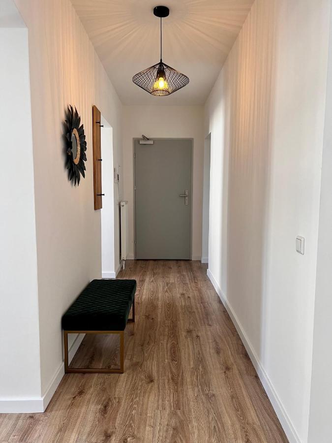 Apartment Kander 140 M2 กอร์ลิตซ์ ภายนอก รูปภาพ