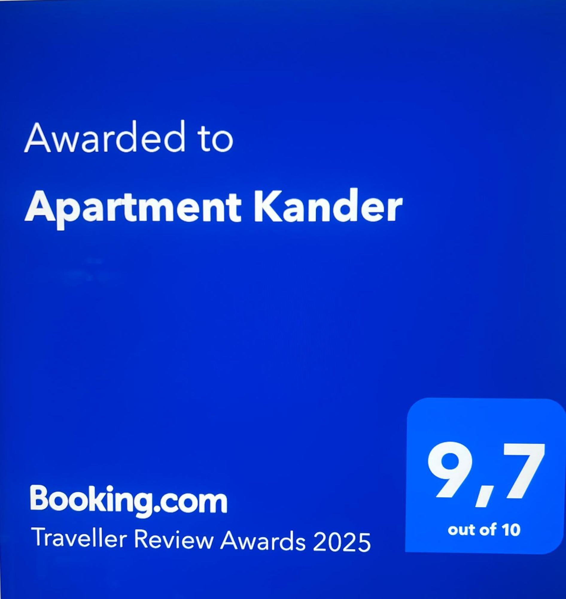 Apartment Kander 140 M2 กอร์ลิตซ์ ภายนอก รูปภาพ